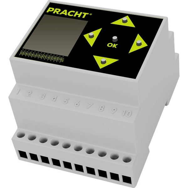 Pracht Zähler ALPHA9007-PCC