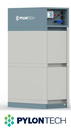 Pylontech Force H2 7.1 kWh (BMS + 2 x Batteriemodul)