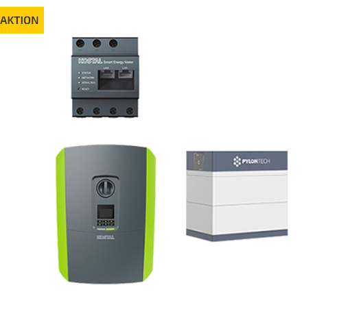 Pylontech + Kostal-Force H3 9.7 + Plenticore Plus 7.0 G2