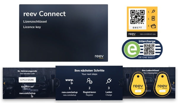 Reev Lizenzschlüssel Connect Compact