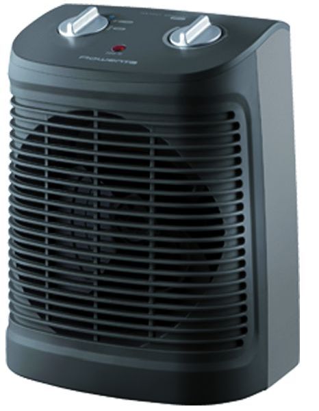 Rowenta Heizlüfter Instant Comfort Compact 2000 graubraun