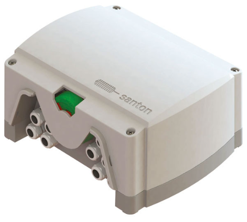 SANTON Wechselrichter DFS-14-MC4 4POL/2ST/2MPP/MC4