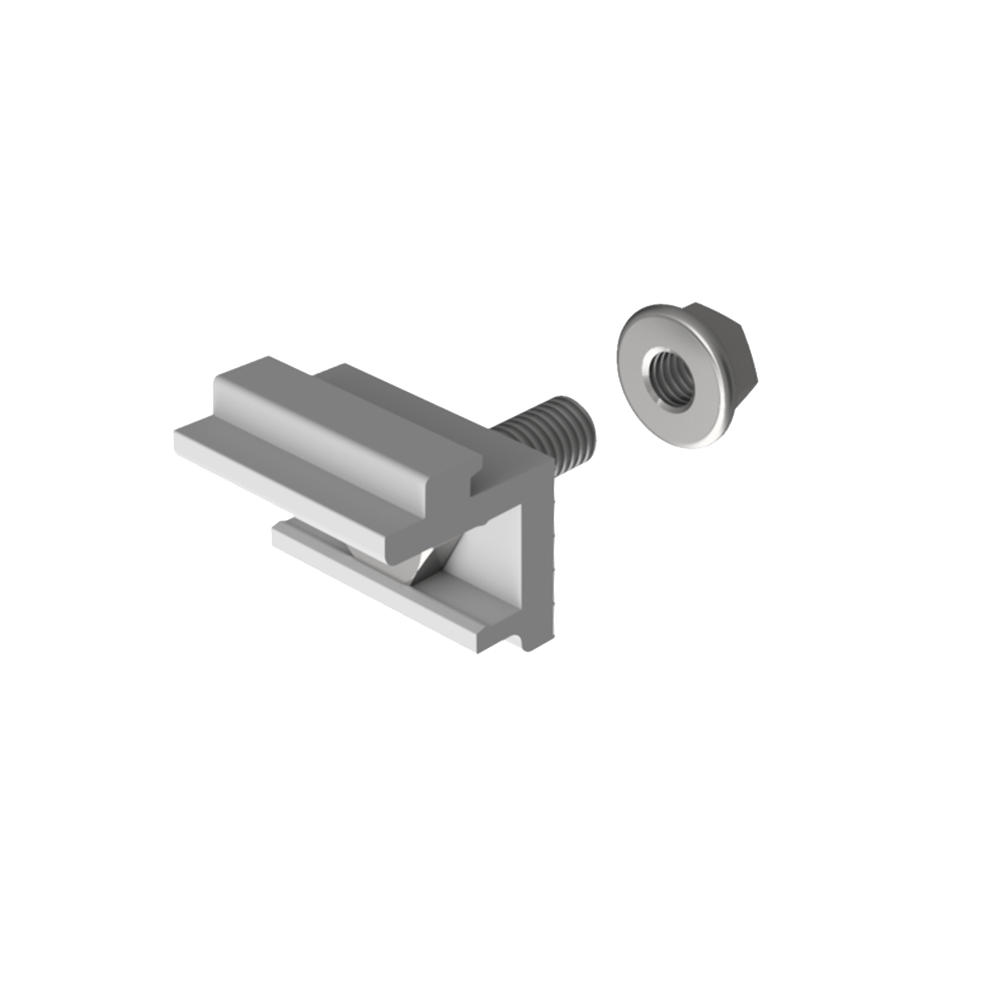 SL Rack Dachhaken Universeller RAIL Adapter