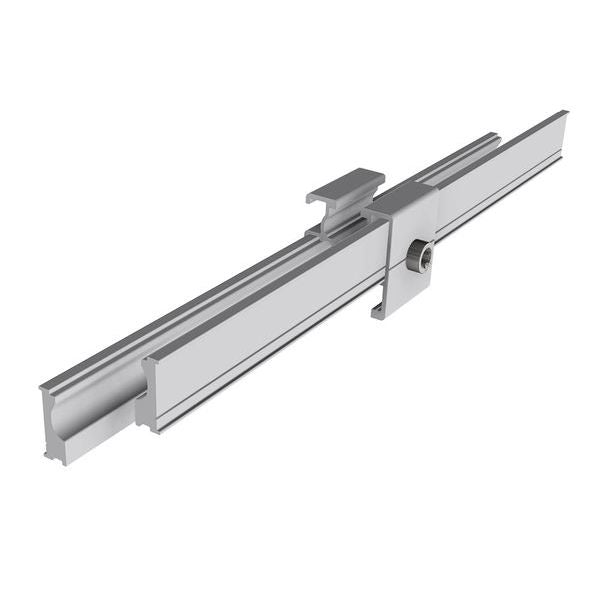 SL Rack Modultragprofil-Verbinder Innenverbinder RAIL 2.0 für RAIL 35