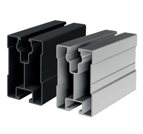 SL Rack Modultragprofil RAIL 60 - 2400 mm