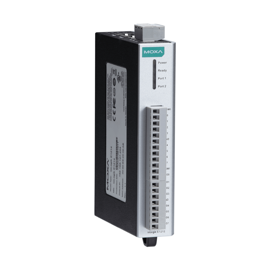 SMA Relais Moxa ioLogik E 1214