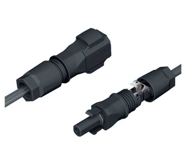 SMA SUNCLIX-FC6-SET Stecker und Verbinder für 10 Strings