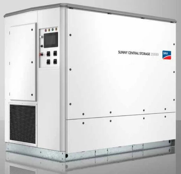 SMA Solar Technology AG - Wechselrichter - Sunny Central 2200/2475 Sunny Central 2475 - Art. 32290