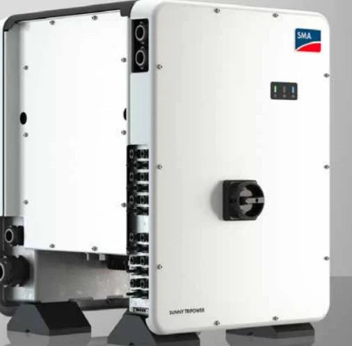 Circuit Solar - Wechselrichter - SMA
                                                        Sunny Tripower CORE1 STP 50-41 Sunny Tripower CORE1 - Art. 57315