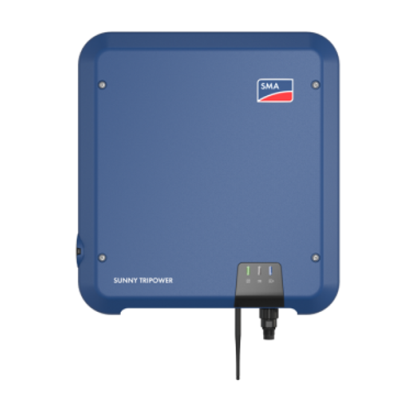 SMA Wechselrichter SUNNY TRIPOWER 6,0kW, Three Phase mit Smart Connect