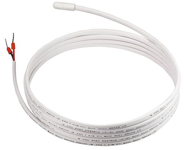 Salus Controls Fernfühler Kabel FS2000 als Luft- oder Bodensensor 2m