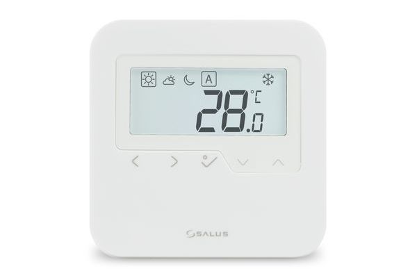 Salus Controls Funkraumthermostat HTR-RF(30) Batterie