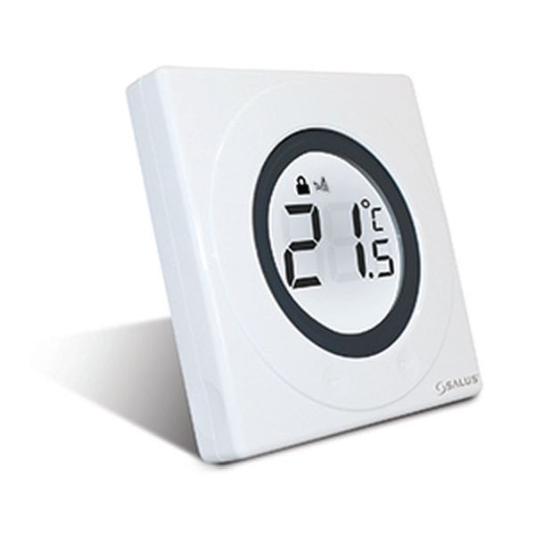 Salus Controls Funkraumthermostat ST325TX – Solarics GmbH