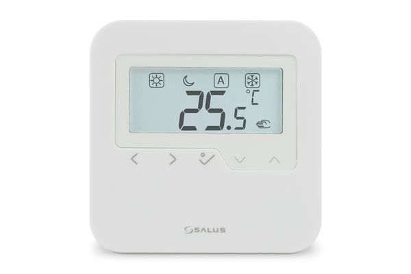 Salus Controls Raumthermostat HTRS 230 Digital 230V autom. Umsch.