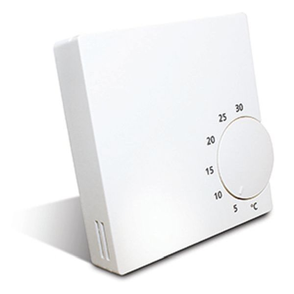 Salus Controls Raumthermostat RT10-230V Elektronischer mit Drehregler