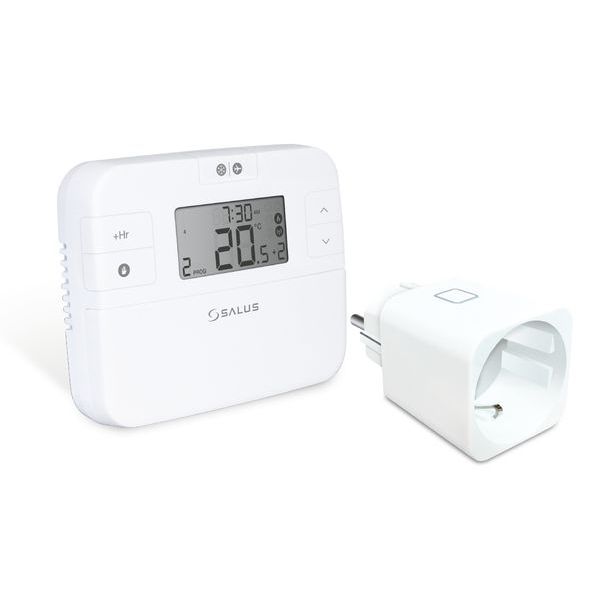 Salus Controls Raumthermostat RT510SPE Digital programmierbae Funkst.