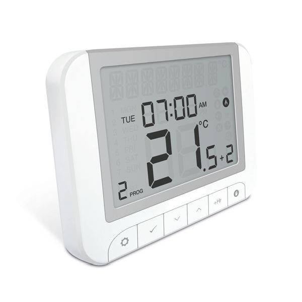 Salus Controls Raumthermostat WBRT520TX+