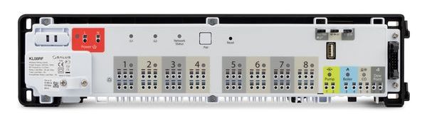 Salus Controls Regelklemmleiste KL08RF 8-Zonen 230V Zigbee 2.4GHz Funk