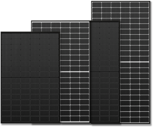 CS Wismar GmbH Sonnenstromfabrik - Solarmodul - Sapphire M108 395-415 395 - Art. 171001