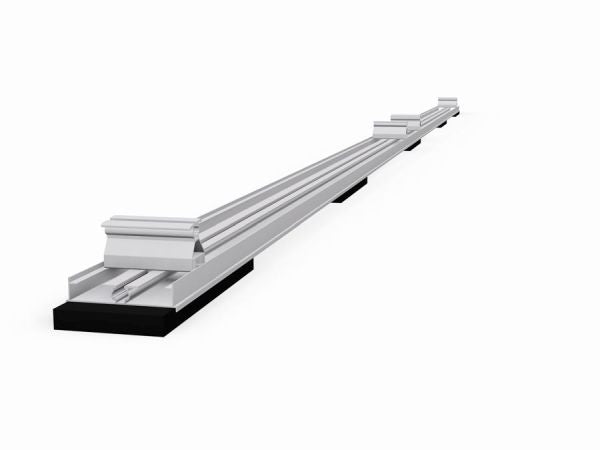 Schletter Flachdachsystem FixGrid FixGrid18 100 Kit 13° 3er SET