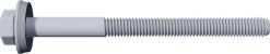 Schletter Gewindeschraube VA Selbstfurchend 6,3x64