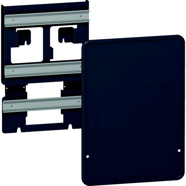 Schneider Electric Montage Kit EVlink Parkplatz 2 Boden