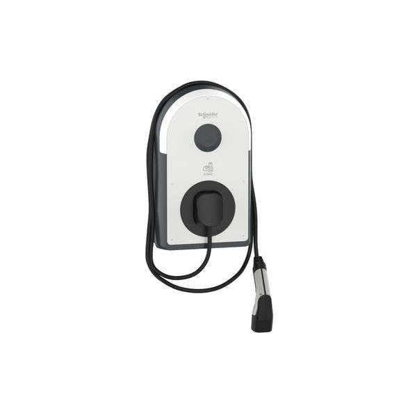 Schneider Electric Ladestation Wallbox EVlink Pro AC 22kW-T2 Kabel-B-EV