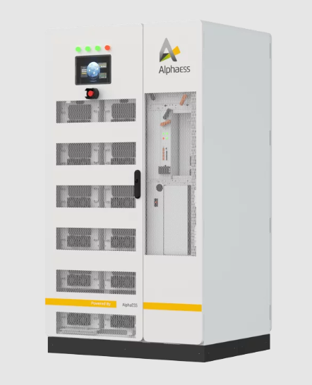 Alpha ESS Speichersysteme Storion-H30 Indoor Set