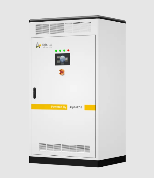 Alpha ESS Speichersysteme Storion-H30 Outdoor Set