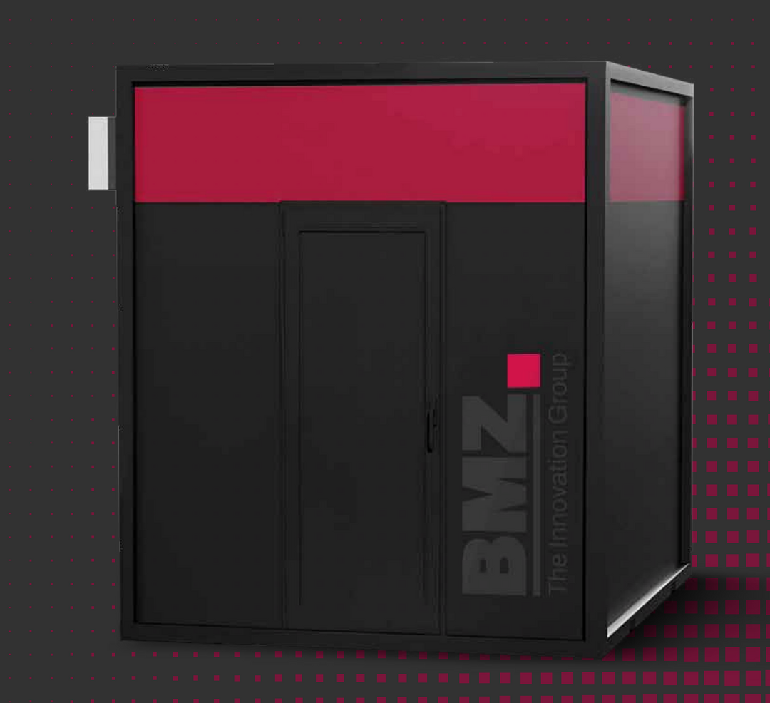 BMZ Gewerbespeicher POWER BLOXX