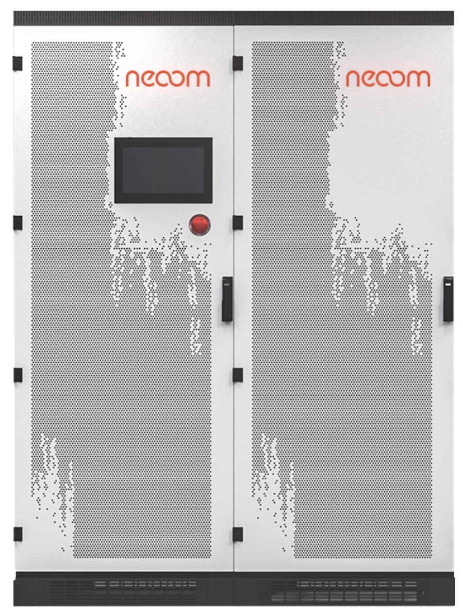 neoom international Gewerbespeicher BLOKK