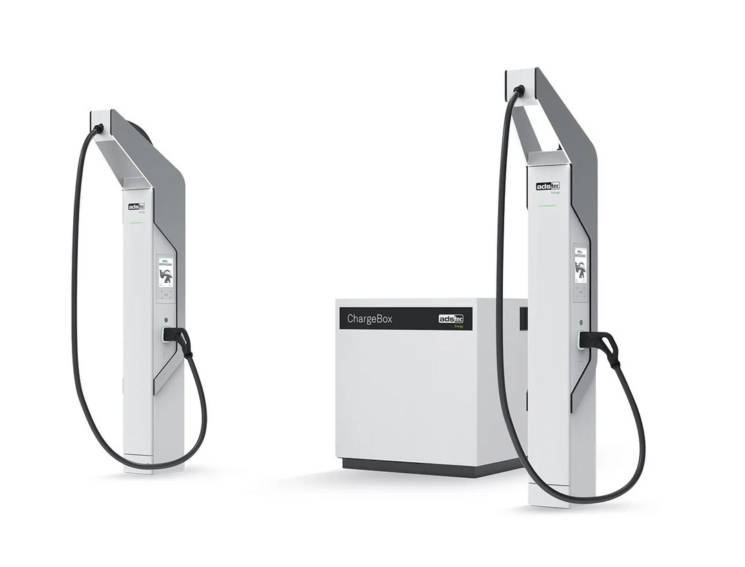 ads-tec Energy Gewerbespeicher ChargeBox