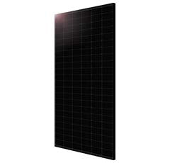 Silfab Solarmodul Prime SIL-410 HC+ Mono Half-Cut PERC 410 Wp Vollschwarz