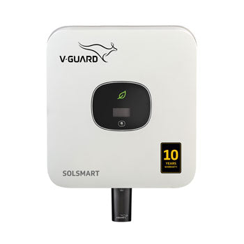 V-Guard Industries Ltd. - Wechselrichter - SolSmart 3000 GFI SolSmart 3000 GFI - Art. 49373