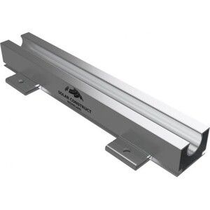 Solar Construct Stahldach Rotation POR 250 komplett