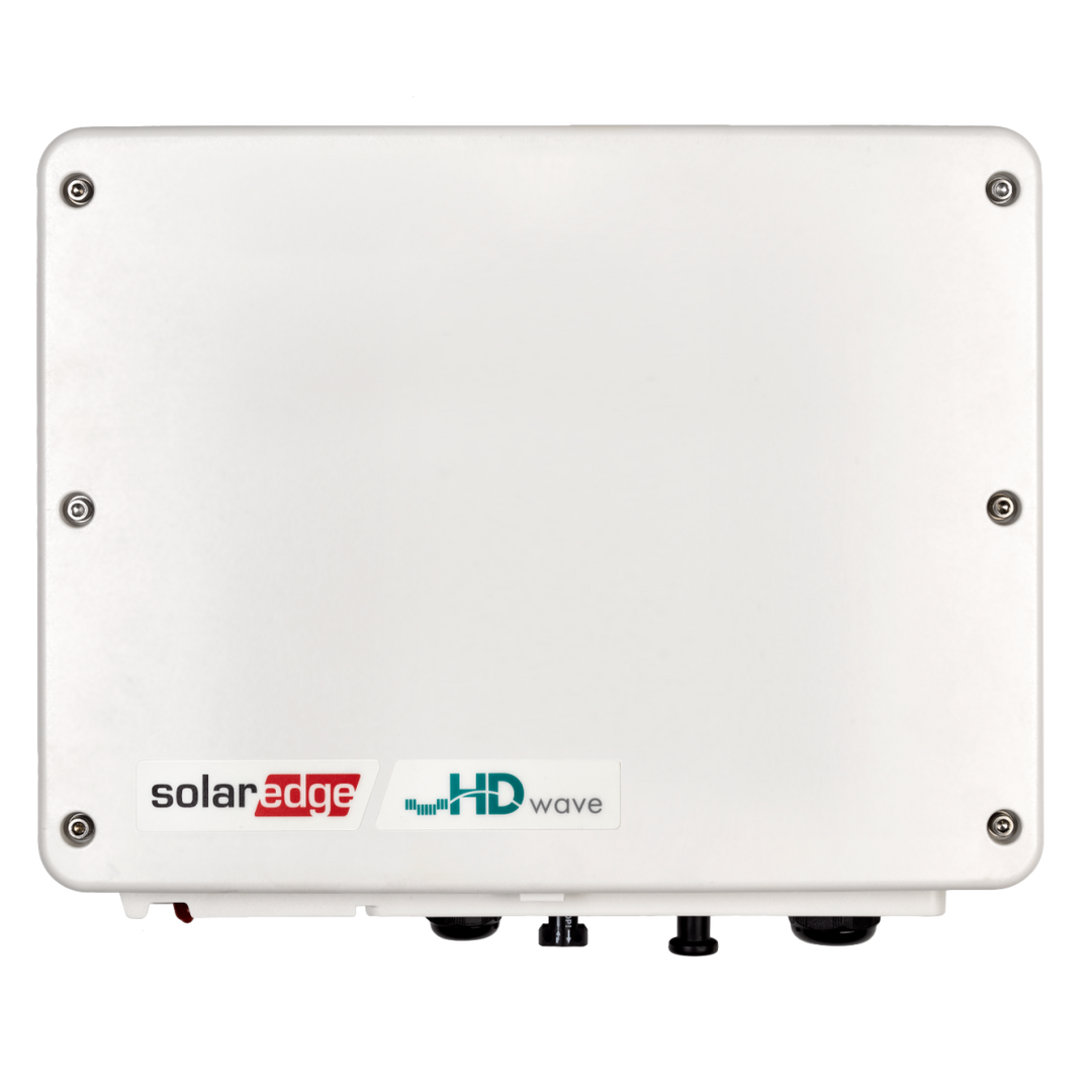 SolarEdge Home Wave Wechselrichter SE10000H-RW000BEN4 mit SetApp 10 kW, 1PH, IP65