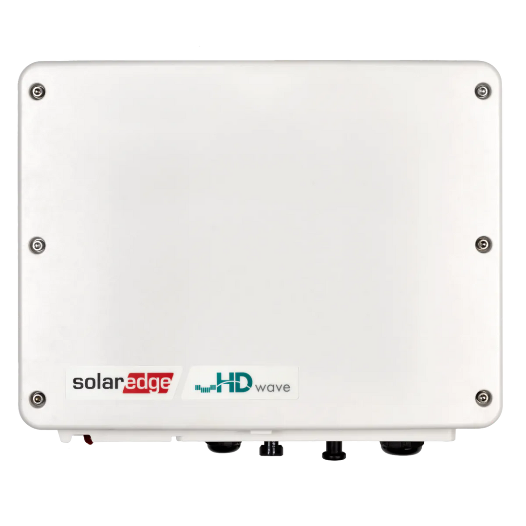 SolarEdge Home Wave Wechselrichter SE8000H-RW000BEN4 mit SetApp 8 kW, 1PH, IP65
