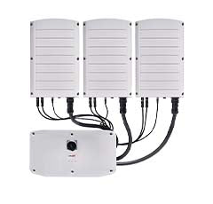 SolarEdge Wechselrichter SE80KUS 80 kW, 3PH, IP65 mit Synergy-Technologie