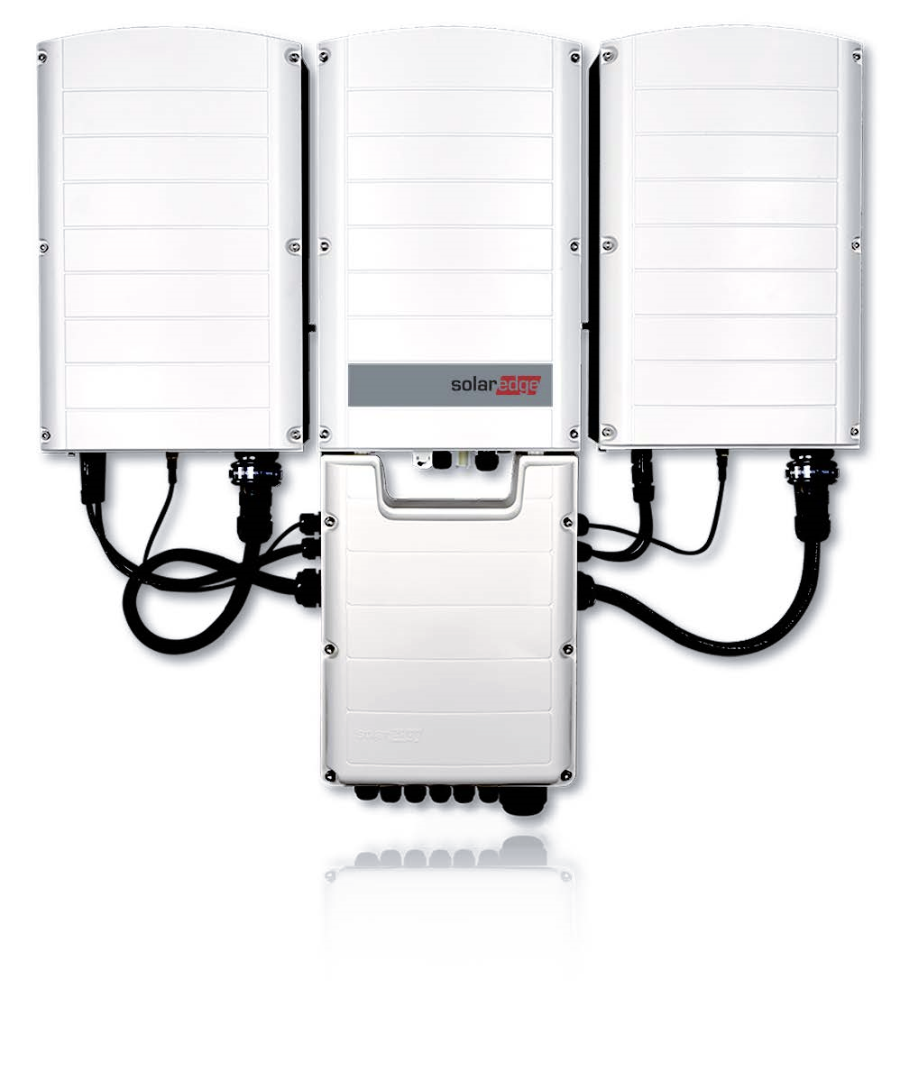 SolarEdge Wechselrichter SE82.8K-RW0P0BNY4 82.2 kW, 3PH, 2 MPPT, IP65