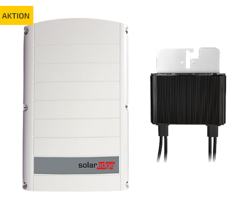 SolarEdge Wechselrichter SE6K SETAPP + 6 gratis S440