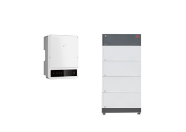 Solarics_BYD + GOODWE Solarspeicher  BYD HVS 10.2 + GW 8KN-ET PLUS HYBRID-WR HV-SPEICHERSYSTEM, 10,24 KWH NUTZBAR, 3-PHASIG