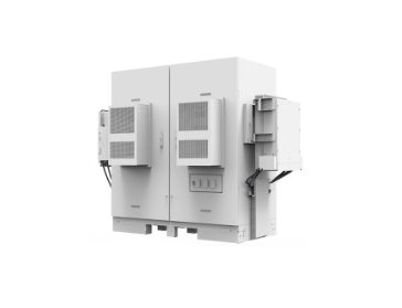 Solarics_HUAWEI Solarspeicher LUNA2000-129KWH-1H1 HV-SPEICHER, 96,8 KWH NUTZBAR