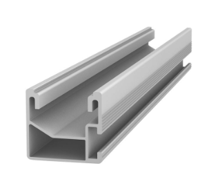 Solarics_K2 SYSTEMS GMBH Montagesysteme RK2 SINGLERAIL 36 - 4,40 MONTAGESCHIENE SINGLERAIL 36 - 4,40M