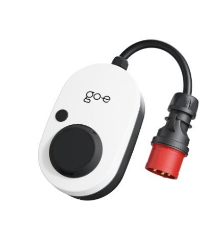 Solarics_go-e Charger Gemini flex 2.0 22 kW - LTE