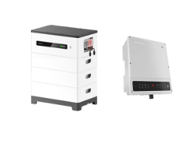 GOODWE Solarspeicher GOODWE LYNX HOME F PLUS 9.8 H + GW5K-BT
