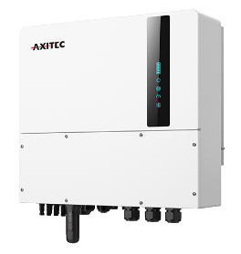 AXITEC Wechselrichter AXIHYCON 12H HYBRID-WECHSELRICHTER, 4 MPPT, 3-PHASIG