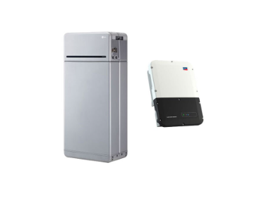 Solarics_LGS + SMA Solarspeicher ENBLOCK PRIME16H + SB STORAGE 6.0 (W/O WIFI) RESIDENTIAL ENERGY STORAGE SYSTEM HIGH VOLTAGE