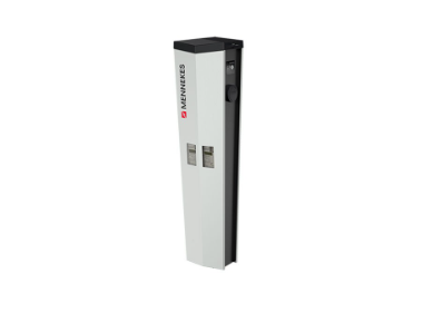 MENNEKES Elektromobilitat AMEDIO PROFESSIONAL 2X 22 KW AC-LADESÄULE, 2X TYP 2 LADEBUCHSE, RFID