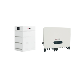 AXITEC Solarspeicher AXISTORAGE LI SV1 10.1 + AXIHYCON 8H