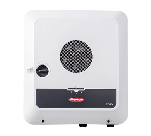 Fronius Wechselrichter Symo GEN24 4.0 plus Hybrid-WR, 2 MPPT, 3-phasig